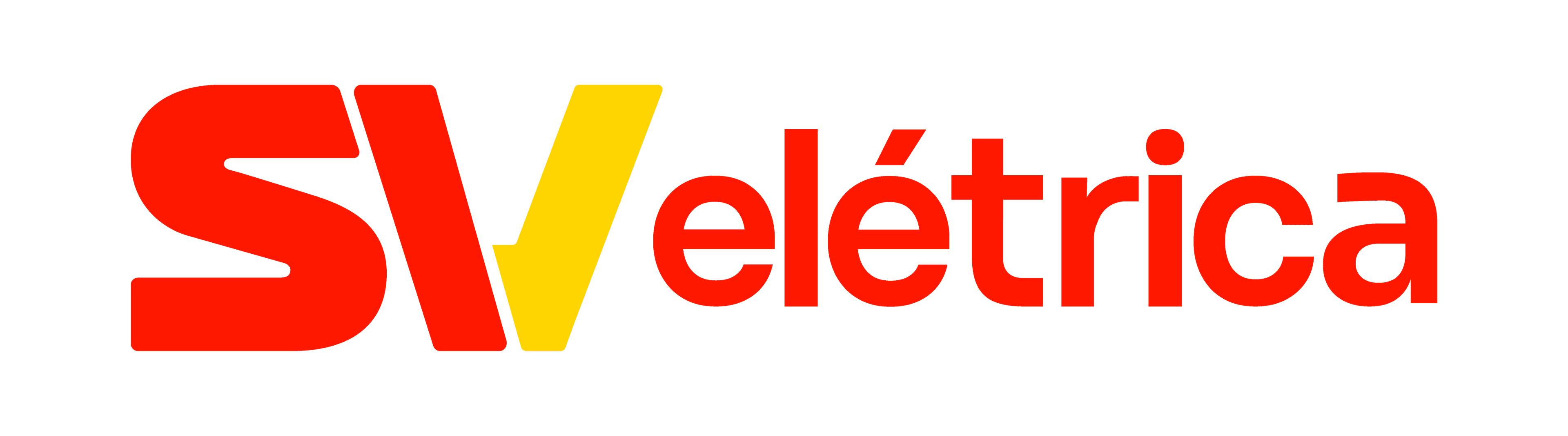 SV Elétrica Logo